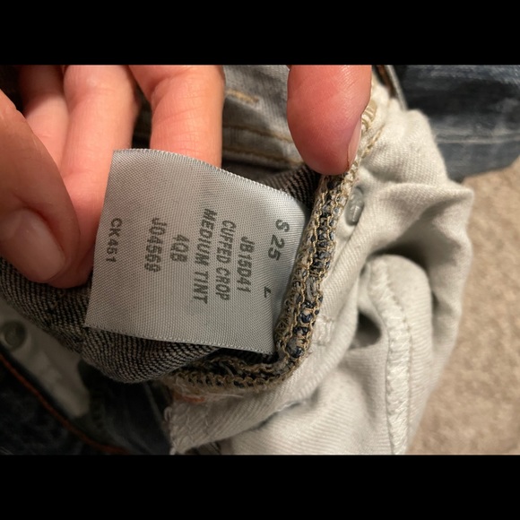 Calvin Klein crop pants - Picture 15 of 15